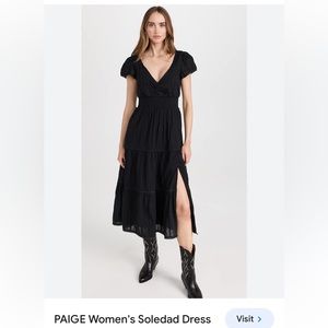 PAIGE dress SOLEDAD